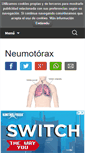 Mobile Screenshot of neumotorax.org